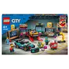 Image de LEGO® City 60389 Le garage de customisation