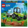 Image de LEGO® City 60390 Le tracteur forestier