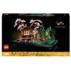 Image de LEGO® Icons 10315 Le jardin paisible