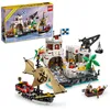 Image de LEGO Icons - La forteresse de l'Eldorado - 10320