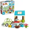 Image de LEGO LEGO DUPLO - La maison familiale sur roues - 10986