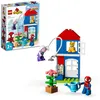 Image de LEGO LEGO DUPLO - La maison de Spider-Man - 10995