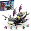 Image de LEGO Dreamzzz - Le vaisseau requin des cauchemars - 71469