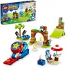 Image de LEGO Sonic The Hedgehog - Sonic et le dÃ©fi de la sphÃ¨re de vitesse - 76990