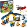 Image de LEGO Sonic The Hedgehog - L'avion Tornado et l'atelier de Tails - 76991