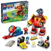 Image de LEGO Sonic The Hedgehog - Sonic contre le Death Egg Robot du Dr. Eggman - 76993