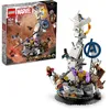 Image de LEGO Marvel - Endgame - Le combat final - 76266