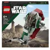 Image de LEGO® Star Wars 75344 Le vaisseau de Boba Fett Microfighter