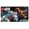 Image de LEGO® Star Wars 75364 L’E-wing de la Nouvelle République contre le chasseur de Shin Hati