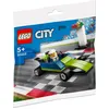 Image de LEGO City - La voiture de course (Polybag) - 30640