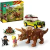 Image de LEGO Jurassic World - La recherche du tricÃ©ratops - 76959