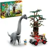 Image de LEGO Jurassic World - La dÃ©couverte du brachiosaure - 76960