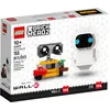 Image de LEGO LEGO BrickHeadz - EVE et WALL-E - 40619