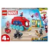 Image de LEGO® Marvel 10791 Le QG mobile de l'équipe Spidey