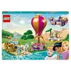 Image de LEGO® Disney 43216 Le voyage enchanté des princesses