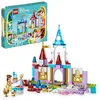 Image de LEGO Disney - ChÃ¢teaux crÃ©atifs Disney Princess - 43219