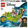 Image de LEGO® Disney 43220 Les aventures de Peter Pan et Wendy dans un livre de contes