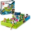 Image de LEGO LEGO Disney - Les aventures de Peter Pan et Wendy dans un livre de contes - 43220
