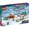 Image de LEGO® Friends 41760 Les vacances en igloo
