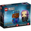 Image de LEGO LEGO BrickHeadz - Kingsley Shacklebolt et Nymphadora Tonks - 40618