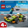 Image de LEGO® City 60399 La voiture de course verte