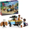 Image de LEGO Friends - Le chariot de pÃ¢tisseries mobile - 42606