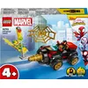 Image de LEGO® Spidey 10792 Véhicule de forage