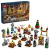 Image de LEGO Harry Potter - Calendrier de l'Avent LEGO Harry Potter 2024 - 76438