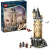 Image de LEGO Harry Potter - La voliÃ¨re du chÃ¢teau de Poudlard - 76430