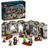 Image de LEGO Harry Potter - Le chÃ¢teau de Poudlard : le cours de potions - 76431