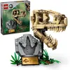 Image de LEGO LEGO Jurassic World - Les fossiles de dinosaures : le crâne du T. rex - 76964