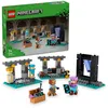 Image de LEGO Minecraft - L'armurerie - 21252