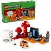 Image de LEGO Minecraft - L'embuscade au portail du Nether - 21255