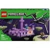 Image de LEGO® Minecraft® 21264 Le dragon et le navire de l’Ender