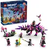 Image de LEGO Dreamzzz - Les crÃ©atures de la SorciÃ¨re des cauchemars - 71483