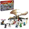 Image de LEGO NINJAGO - Egalt le MaÃ®tre Dragon - 71809