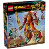 Image de LEGO Monkie Kid - Le robot Cercle de feu de Nezha - 80057