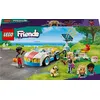 Image de LEGO® Friends 42609 La voiture électrique et la borne de recharge