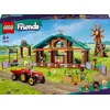 Image de LEGO® Friends 42617 Le refuge des animaux de la ferme