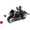 Image de LEGO Marvel - La moto urbaine de Venom (Polybag) - 30679