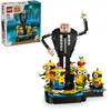 Image de LEGO LEGO Moi, Moche et Méchant - Gru et les Minions en briques - 75582