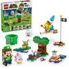 Image de LEGO LEGO Super Mario - Les Aventures de LEGO Luigi interactif - 71440