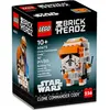 Image de LEGO LEGO BrickHeadz - Le commandant clone Cody - 40675
