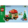 Image de LEGO 40746 SANTA'S DELIVERY TRUCK