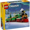 Image de LEGO Creator - Le train des FÃªtes - 40700
