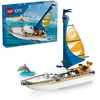 Image de LEGO City - Le voilier - 60438