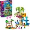 Image de LEGO LEGO Friends - La fête d'anniversaire et l'arbre à chats - 42666