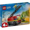Image de LEGO LEGO City - Camion de pompiers avec échelle - 60463