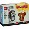 Image de LEGO BrickHeadz - Figurines de Tom et Jerry - 40793