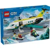Image de LEGO City - L'ambulance de secours aÃ©rienne - 60465